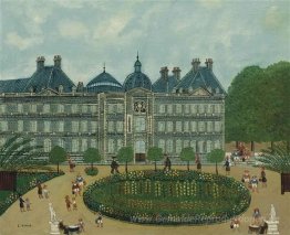 Le Jardin du Luxemburg