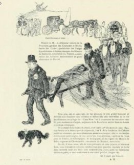 Einladung zur enterrement de la vie de Garcon