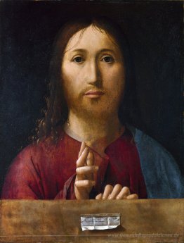 Christ Blessing