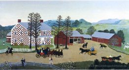 Checkered Haus