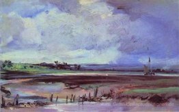 Les Salinières von Trouville