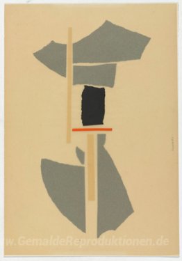 Untitled (grafische Zusammensetzung)