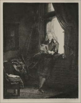 Das Porträt von Jan Six