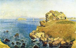 Die Pointe de pro Kiridec bei Roscoff