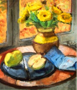 Gelbe Blumen