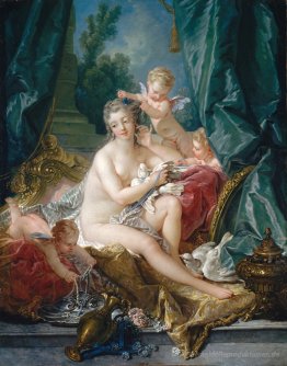 Die Toilette der Venus