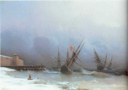Warnung vor Sturm