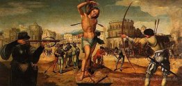 Das Martyrium des São Sebastião