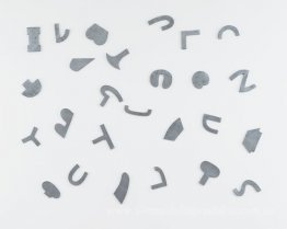 Letters (The Twenty-Six-Serie)