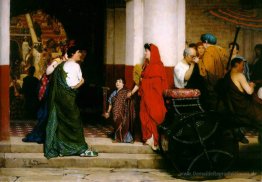Eingang zu einem römischen Theater