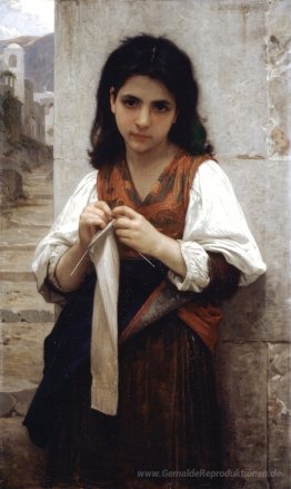Strickmaschine