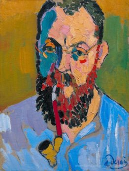 Porträt von Matisse