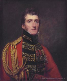 Generalleutnant William Stuart