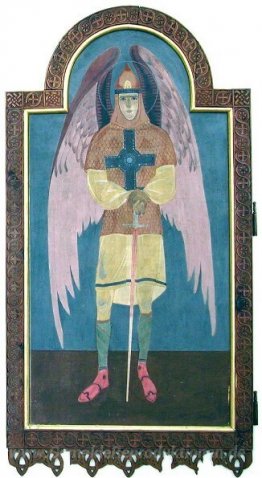 Icon des Erzengels Michael