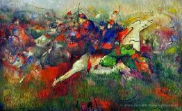 Capturing the Ottoman Flag