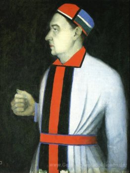 Portrait of Man