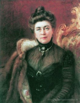 Portrait A.Suvorina
