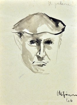Selbstbildnis (Il Padrone)