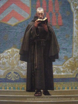 Graue Eminenz - Père Joseph (Detail)