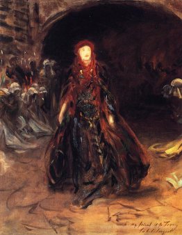 Ellen Terry als Lady Macbeth