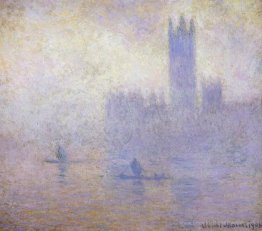 Houses of Parliament, Nebel Effect