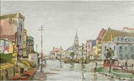 Nach dem Regen, Kapstadt
