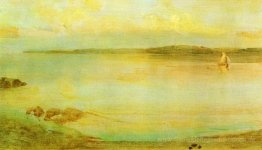 Grau und Gold - The Golden Bay