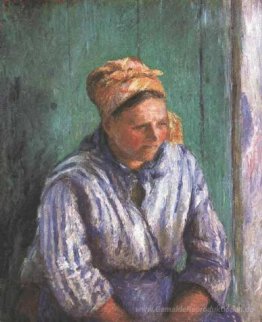 Washerwoman Study (auch als La Mere Larcheveque bekannt)