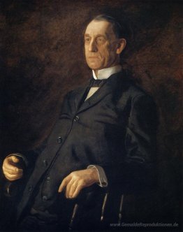 Porträt von W. Lee Asburyh