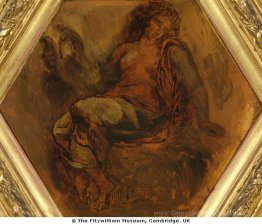 Die Muse von Orpheus