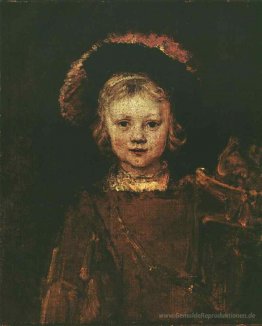 Porträt von Titus