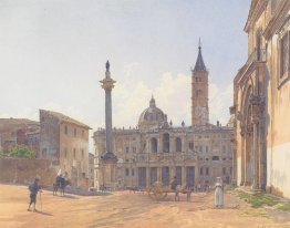 Die Basilika Santa Maria Maggiore in Rom