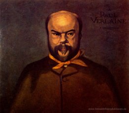 Porträt von Verlaine