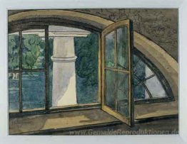 Ein Fenster