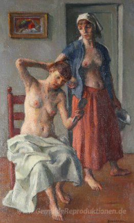 Die Toilette