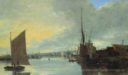 Yarmouth Harbour - Abend