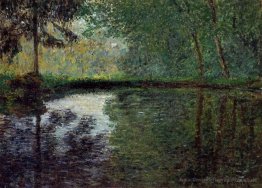 Der Teich bei Montgeron 2