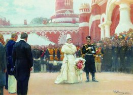 Rede von Seiner Kaiserlichen Majestät am 18. Mai 1896