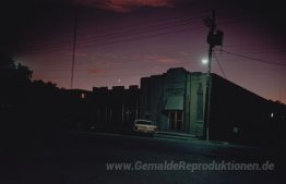 Downtown Morton, Mississippi