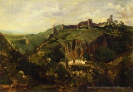 Stadt in Auvergne