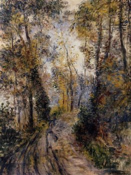 Der Weg durch den Wald