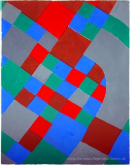 Word-Poesie, die Poesie der Farben