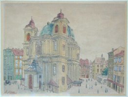 Peterskirche in Wien