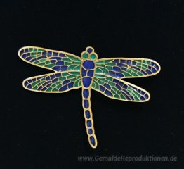 Dragonfly Pin