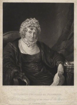 Elizabeth Herbert (geb. Spencer), Gräfin von Pembroke