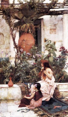 Die Toilette