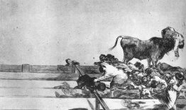 Unfortunate Events in den Vordersitzen des Ring of Madrid