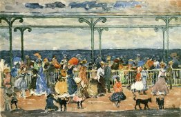 Promenade am Nantasket