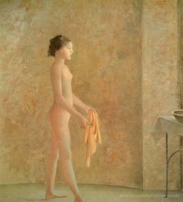 Nude in Profil