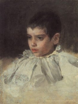 Portrait Lialia (Adelaida) Simonovich